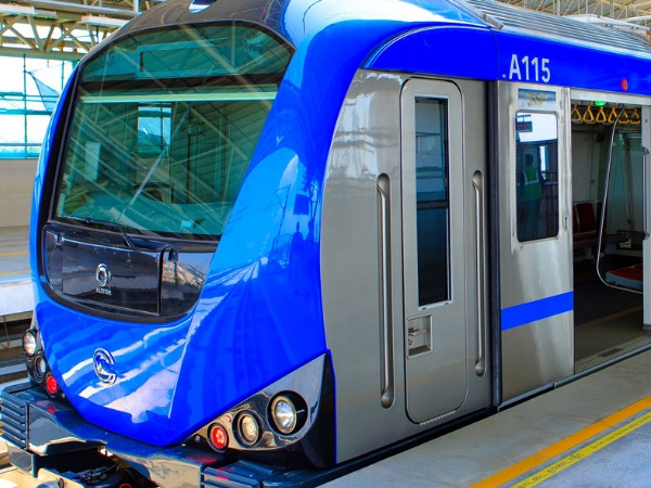 Chennai Metro Chennai Metro