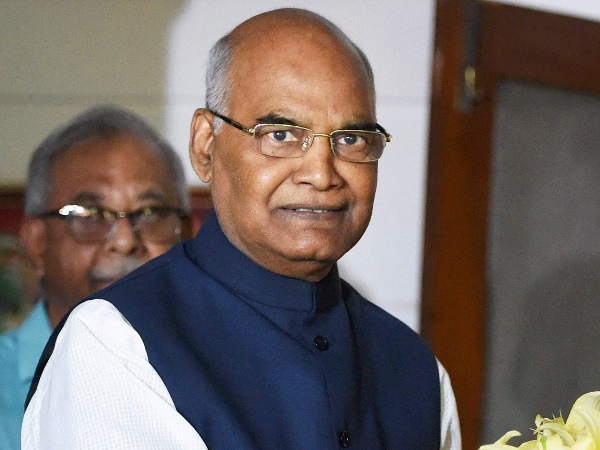 Ram Nath Kovind Ram Nath Kovind