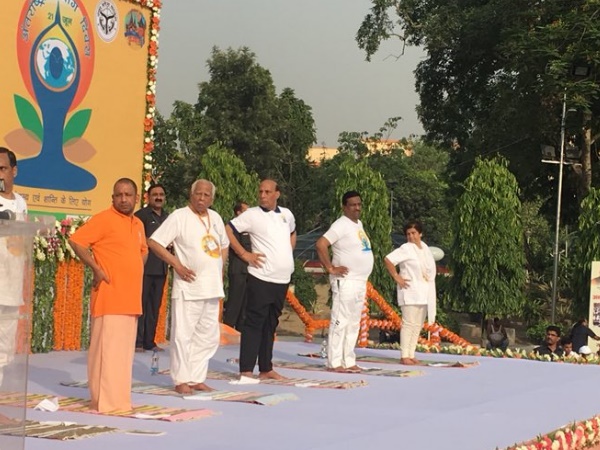 International Yoga Day International Yoga Day
