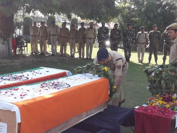 Jammu And Kashmir Jammu And Kashmir