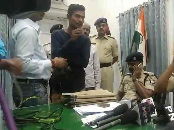 पुलिस ने बनाई टीम, तीन को पकड़ा