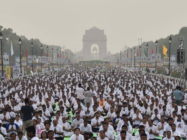 International Yoga Day International Yoga Day