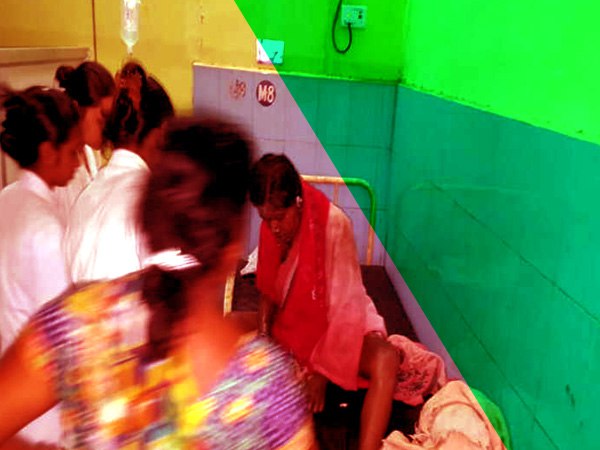 सुबह पांच बजे पति ने मांगी चाय
