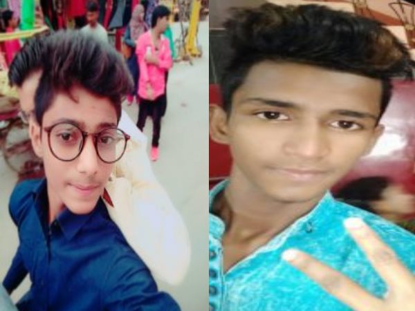 nine boys jumped in yamuna to save his friend in allahabad nine boys jumped in yamuna to save his friend in allahabad