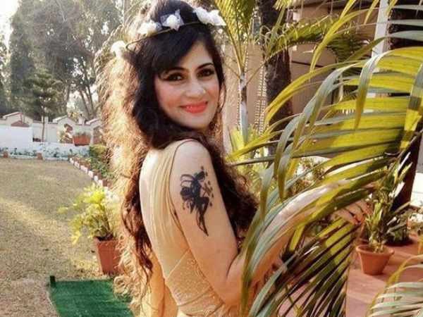 शैलजा की कुछ तस्वीरों को लेकर निखिल करता था ब्लैकमेल
