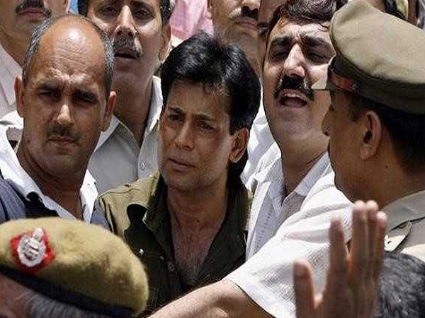 Delhi Court pronounced 7 years imprisonment to gangster Abu Salem for demanding Rs 5 crore Delhi Court pronounced 7 years imprisonment to gangster Abu Salem for demanding Rs 5 crore