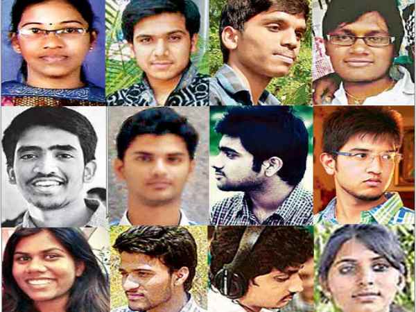 कॉलेज प्रबंधन पर लापरवाही के आरोप