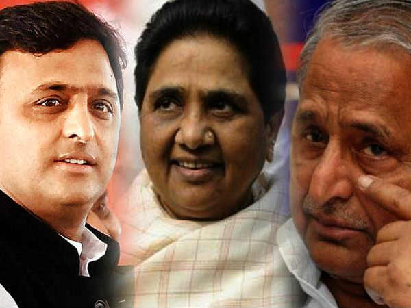 मुलायम की विरासत और बबुआ अखिलेश की सियासत, सपा को भारी न पड़ जाए बुआ से दोस्ती मुलायम की विरासत और बबुआ अखिलेश की सियासत, सपा को भारी न पड़ जाए बुआ से दोस्ती