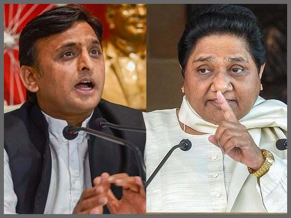 महागठबंधन में मायावती की भूमिका बेहद अहम