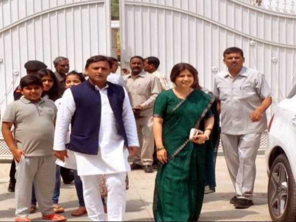 Akhilesh yadav speaks up on the case against him by state property department Akhilesh yadav speaks up on the case against him by state property department