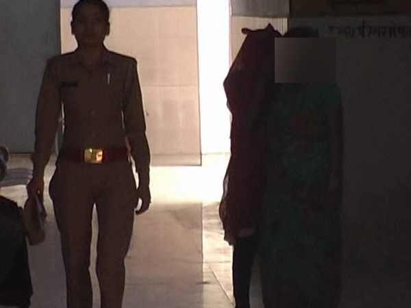 A girl gang raped by three youths in Amethi A girl gang raped by three youths in Amethi