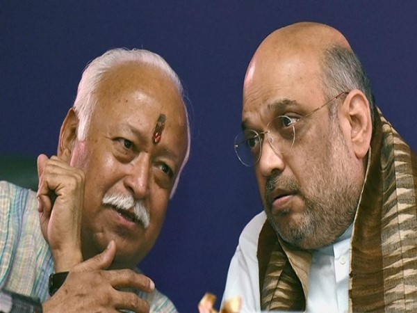 आरएसएस ने बीजेपी को किया आगाह