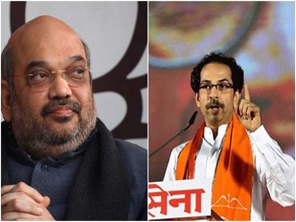 अमिता शाह और उद्धव ठाकरे ने की थी मुलाकात