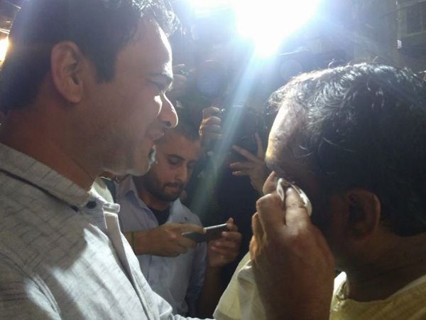 अंकित के पिता ने बताया कैसे आया ये विचार