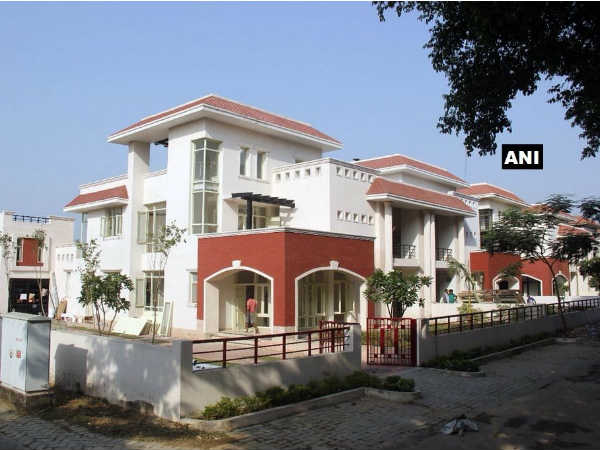 इस बंगले में रहेंगे अखिलेश