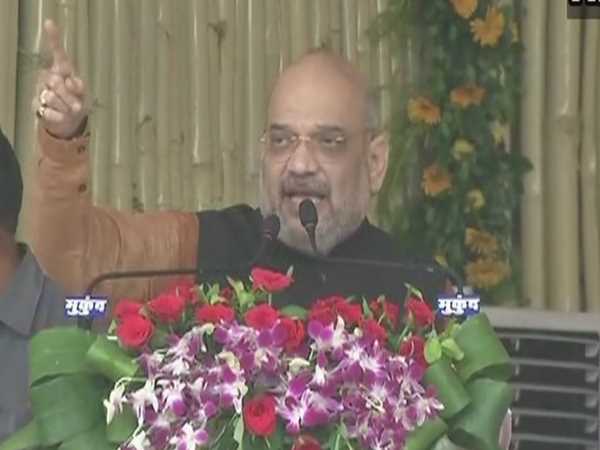 हमसे 4 साल का हिसाब मांगने वाले 4 पीढ़ियों का जवाब दें: शाह हमसे 4 साल का हिसाब मांगने वाले 4 पीढ़ियों का जवाब दें: शाह