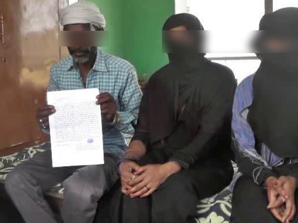 Four sister leave their studies due to regular teasing in Meerut Four sister leave their studies due to regular teasing in Meerut