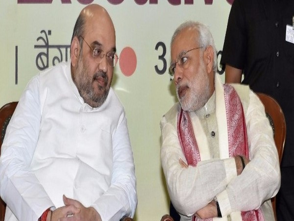 पीएम मोदी और अमित शाह को दी गई जानकारी