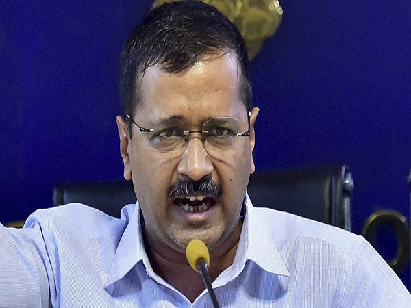 केजरीवाल ने पीएम मोदी को लिखा पत्र