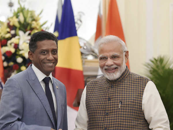 पहले सेशेल्स ने किया था इनकार