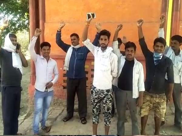 करीब 6 वर्ष से कर रहा था मंदिर में पूजा