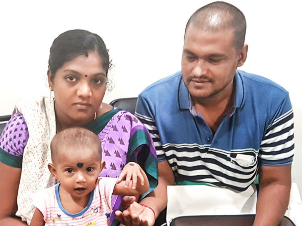 सर्जरी का खर्च 4 लाख रुपए