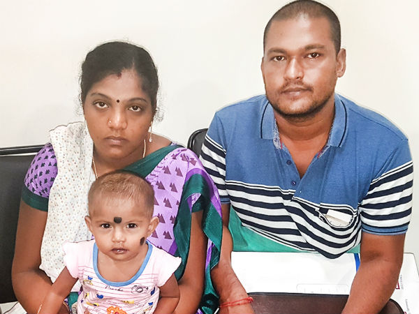 कीजिए गरीब परिवार की मदद 