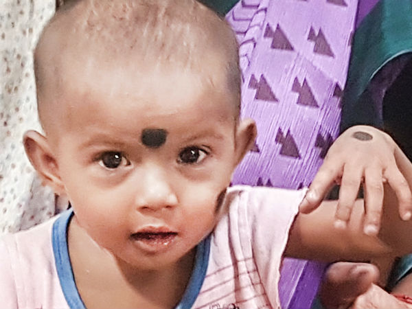 राजेश और उसकी पत्‍नी का अब कोई सहारा नहीं 