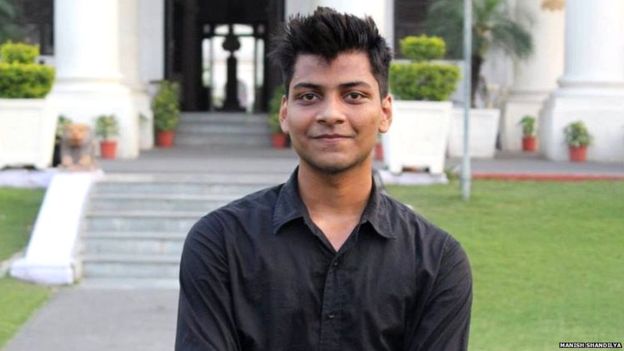 गूगल से एक करोड़ का पैकेज लेने वाला बिहार का लड़का गूगल से एक करोड़ का पैकेज लेने वाला बिहार का लड़का