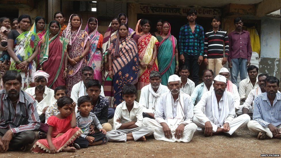 ग्राउंड रिपोर्ट: 24 दलित परिवारों को क्यों छोड़ना पड़ा घरबार ग्राउंड रिपोर्ट: 24 दलित परिवारों को क्यों छोड़ना पड़ा घरबार