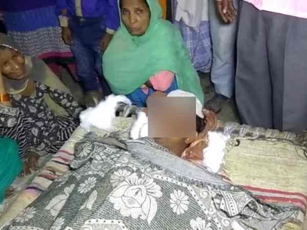Three killed in storm in Sambhal Three killed in storm in Sambhal