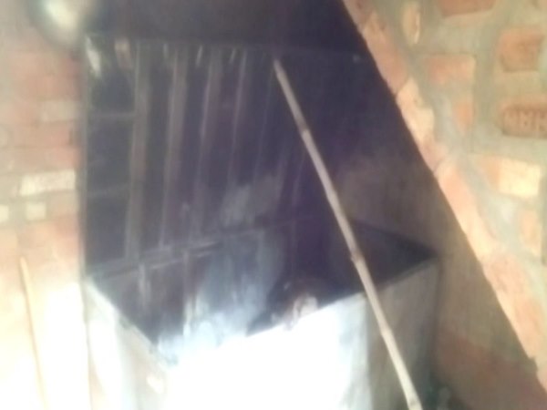 hardoi old lady dead body found in a closed box hardoi old lady dead body found in a closed box