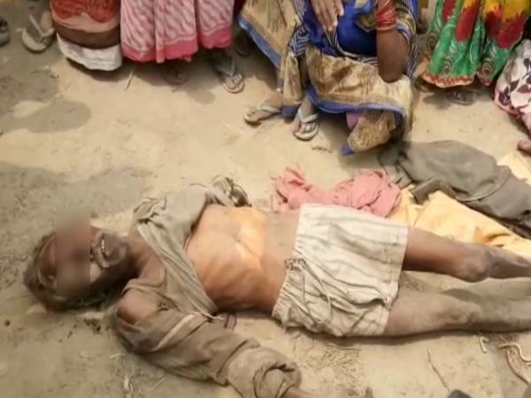 maipuri a old man murdered by Alcohol Mafia maipuri a old man murdered by Alcohol Mafia