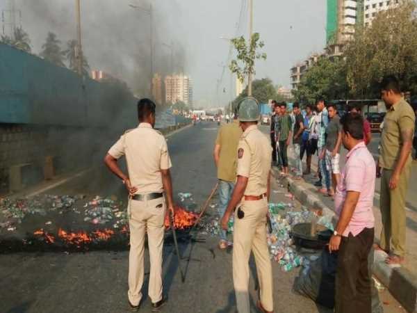 police three persons have been arrested in Bhima Koregaon violence police three persons have been arrested in Bhima Koregaon violence