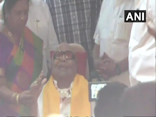 आज 95वां जन्मदिन मना रहे हैं करुणानिधि