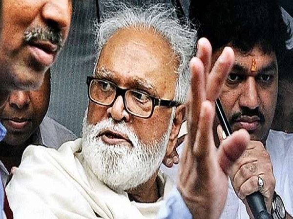 after 26 months Chaggan Bhujbal addresses NCP rally, says BJP campaigning to Ruin India after 26 months Chaggan Bhujbal addresses NCP rally, says BJP campaigning to Ruin India
