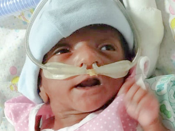 बेटी को इलाज के लिए चाहिए 8 लाख