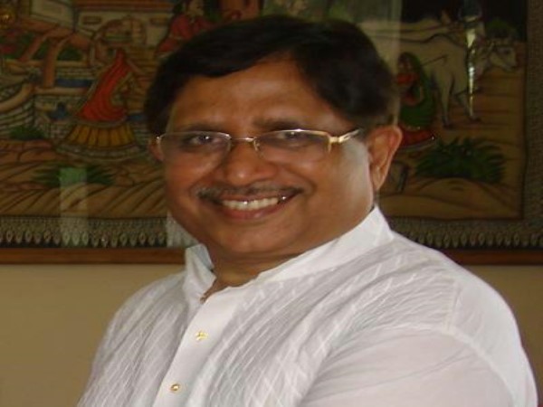 Goa: Former Congress MP Shantaram Naik passed away Goa: Former Congress MP Shantaram Naik passed away