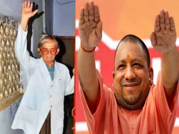 doctor t k lahiri denies to meet CM yogi in varanasi doctor t k lahiri denies to meet CM yogi in varanasi