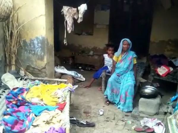 A lady faces Discriminaton in Muzaffarnagar A lady faces Discriminaton in Muzaffarnagar