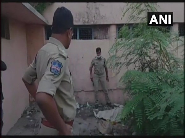 Hyderabad Body of an unidentified woman with legs chopped found at Erragadda Mental Hospital Hyderabad Body of an unidentified woman with legs chopped found at Erragadda Mental Hospital