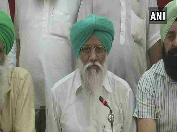 Bhartiya Kisan Union decided to end protest in Punjab on June 6 Bhartiya Kisan Union decided to end protest in Punjab on June 6