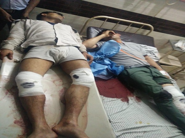 बदमाशों ने किडनैपिंग की कई वारदातों को अंजाम दिया था