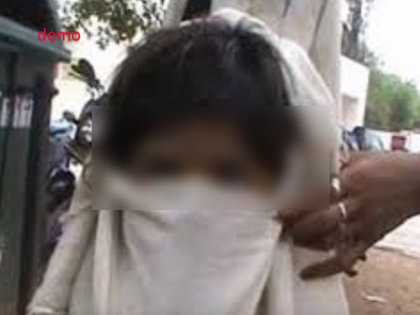 हनुमान मंदिर का पुजारी है आरोपी, बच्ची गई थी पूजा करने
