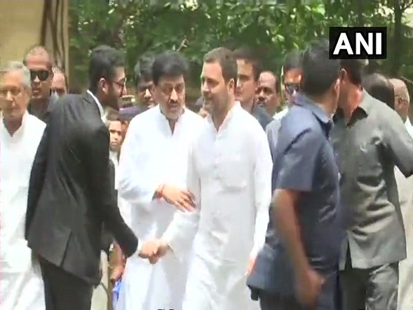 आरएसएस कार्यकर्ता राजेश कुंटे ने किया था केस