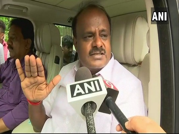 Karnataka Cabinet expansion: There is some tension says Kumaraswamy Karnataka Cabinet expansion: There is some tension says Kumaraswamy