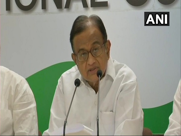 former union minister p chidambaram attacks modi government economic policies former union minister p chidambaram attacks modi government economic policies