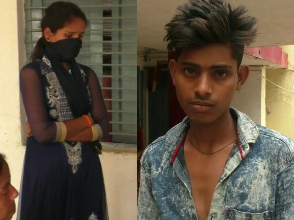 gorakhpur muslim man trapped a hindu girl saying he is hindu gorakhpur muslim man trapped a hindu girl saying he is hindu