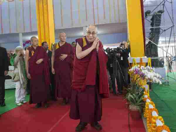 What will happen organisation of Dalai Lama after him What will happen organisation of Dalai Lama after him