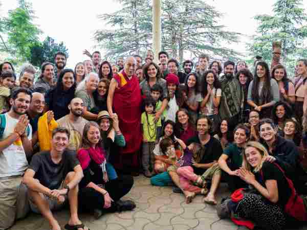 What will happen organisation of Dalai Lama after him What will happen organisation of Dalai Lama after him